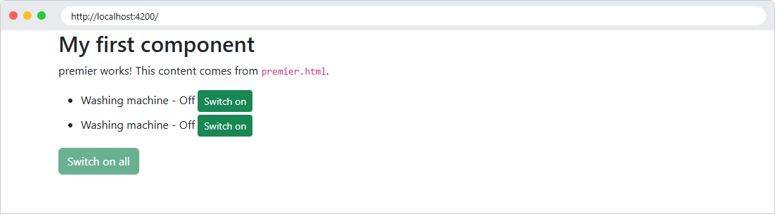 String interpolation